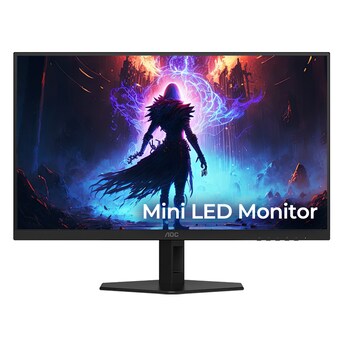 알파스캔 AOC <b>Q27G40</b> QD-Mini LED 180 HDR 1000 무결점
