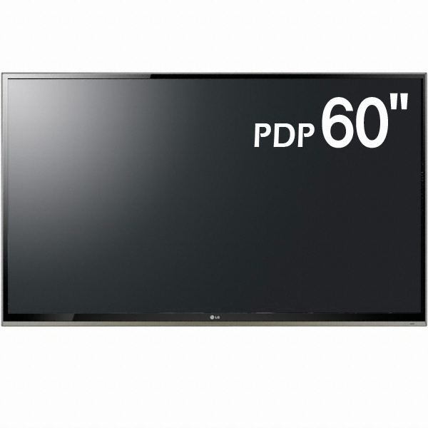 LG전자 인피니아 60PV6500 (벽걸이 각도조절)_이미지