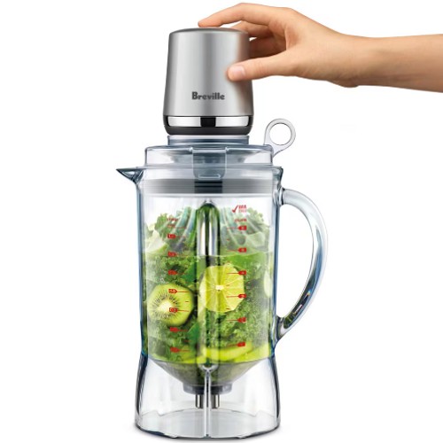 브레빌 프레시 앤 퓨리어스 BBL620 + 더 백큐 BBL002_이미지