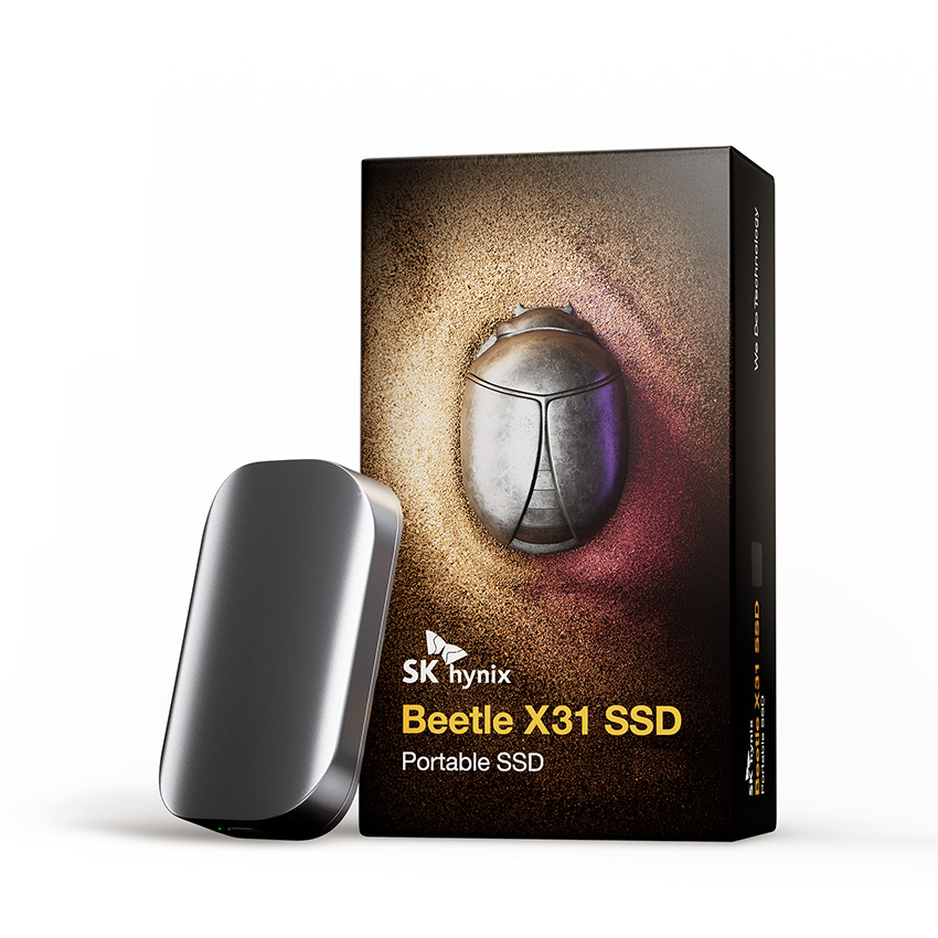 SK하이닉스 Beetle X31 Portable SSD (2TB)_이미지