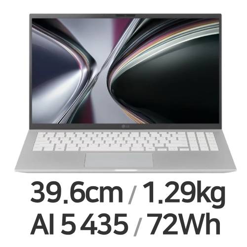 LG전자 2026 그램15 15Z95U-GS5DK
