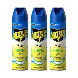 에프킬라 시트러스 수성 500ml