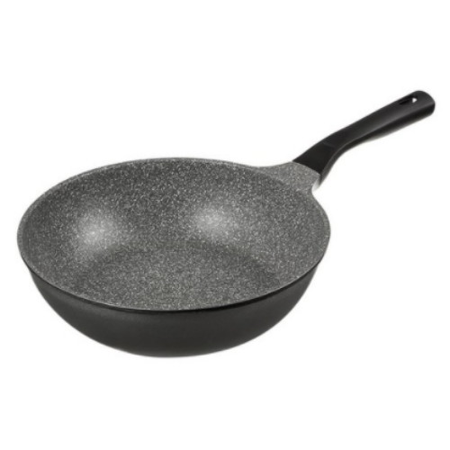 코멧 키친 마블코팅 궁중팬 (28cm)_이미지