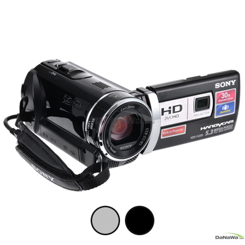 SONY HandyCam HDR-PJ200 (32GB 패키지)_이미지