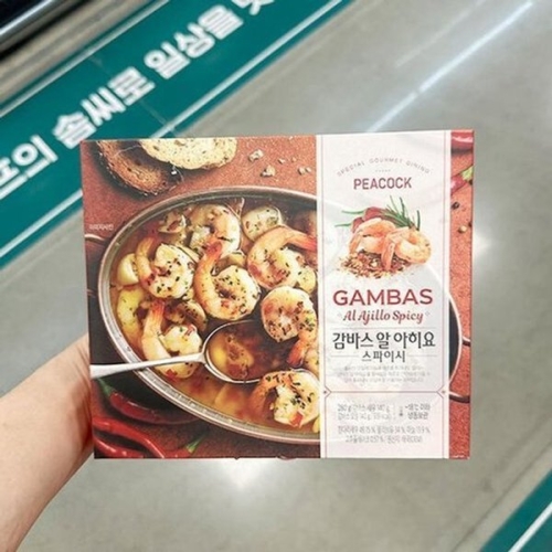 이마트 피코크 감바스 알 아히요 스파이시 280g