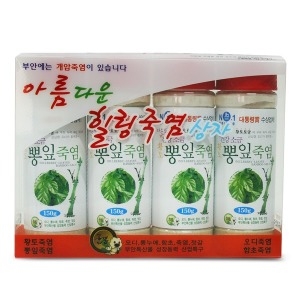개암식품 2회 뽕잎 죽염 150g