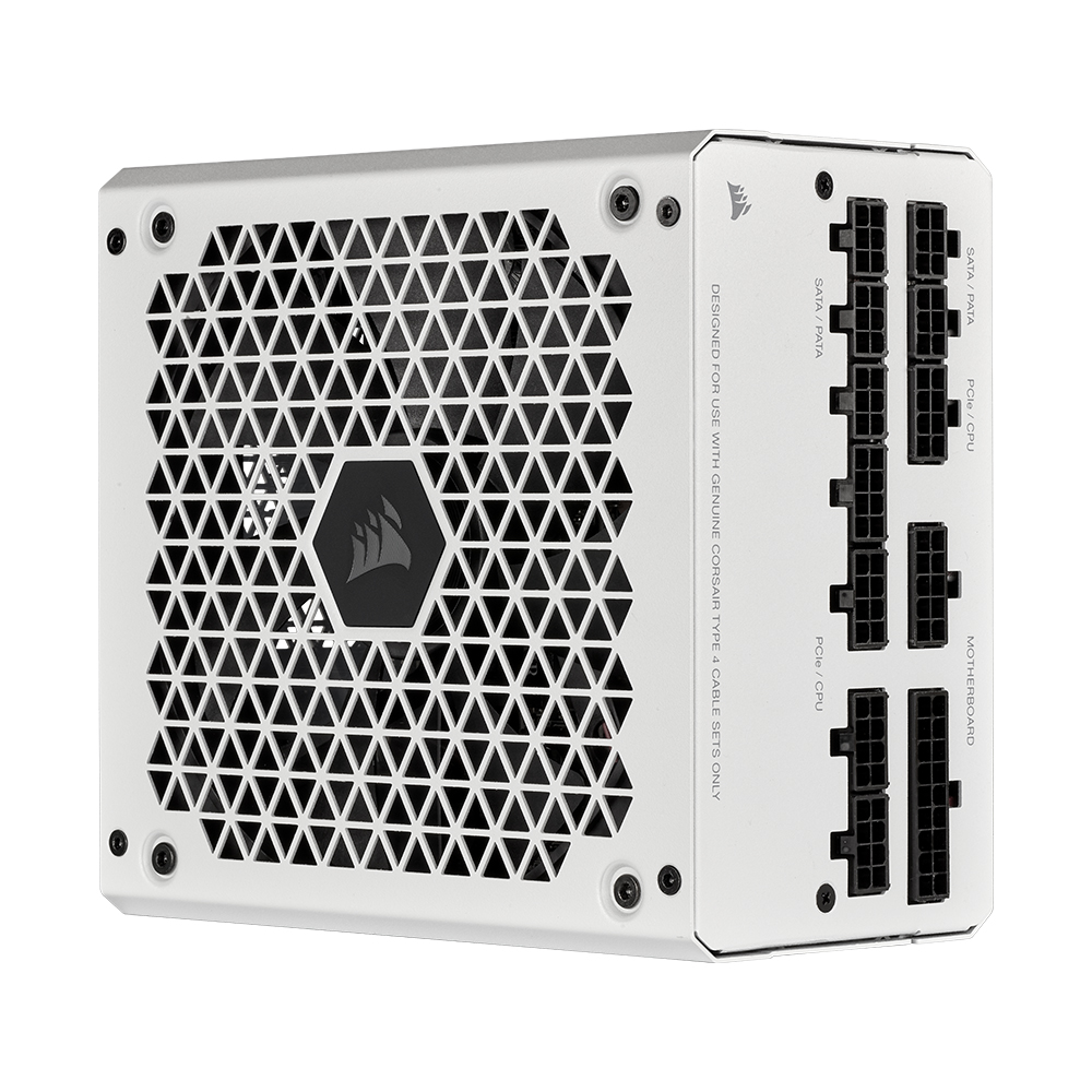 CORSAIR RM850 2021 80PLUS골드 화이트_이미지