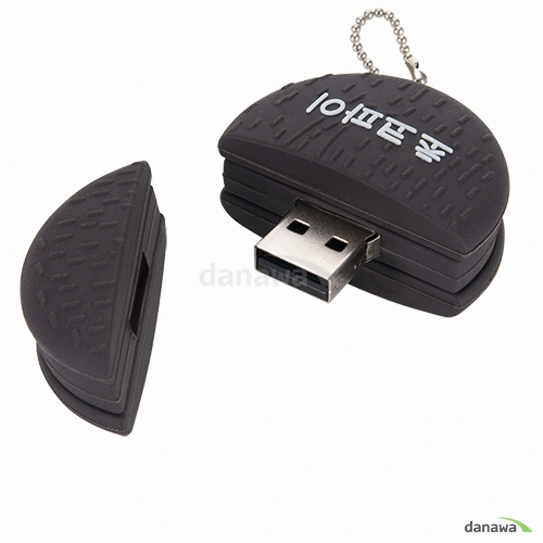 오피아컴 Kalron 초코파이 캐릭터 USB (64GB)_이미지
