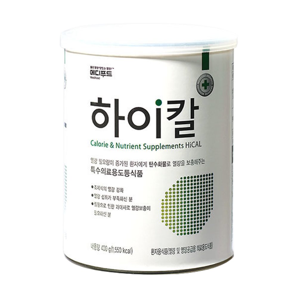 메디푸드 하이칼 400g