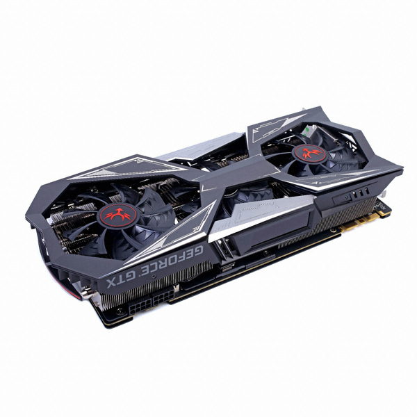 COLORFUL iGame 지포스 GTX1080 VULCAN X OC D5X 8GB_이미지