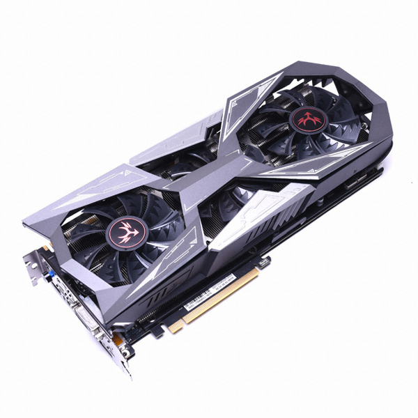 COLORFUL iGame ������ GTX1080 VULCAN X OC D5X 8GB