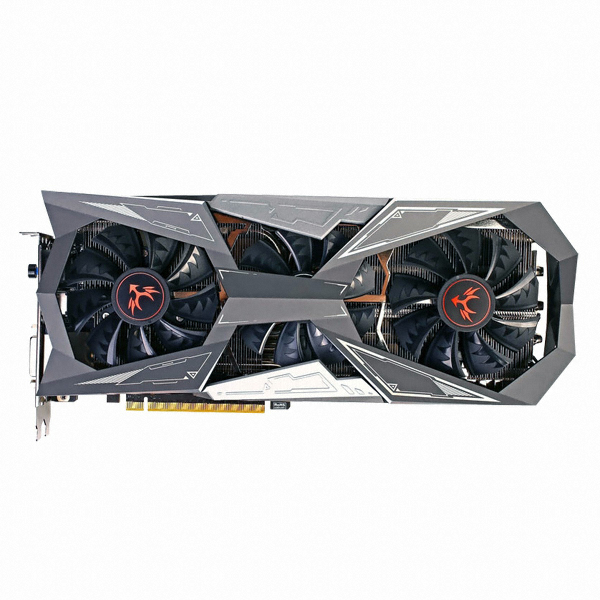 COLORFUL iGame ������ GTX1080 VULCAN X OC D5X 8GB