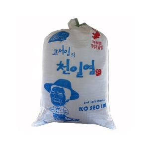 고서임 신안 천일염 20kg (1개)_이미지