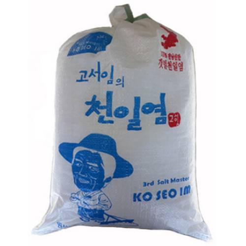 솔트팜 고서임의 천일염 20kg (1개)_이미지