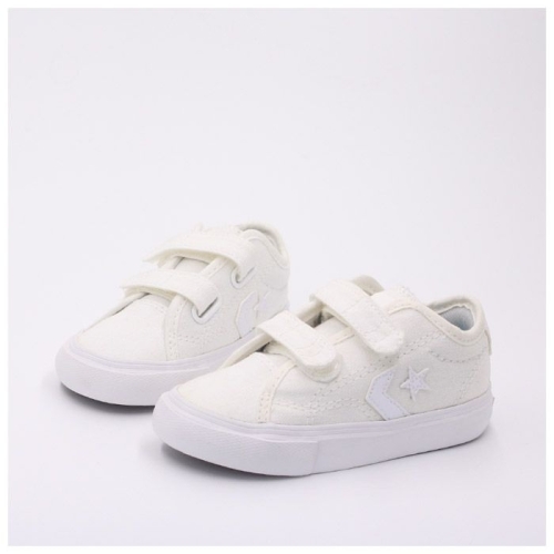 키즈 벨크로 스니커즈 스타 리플레이 2V OX 763563C