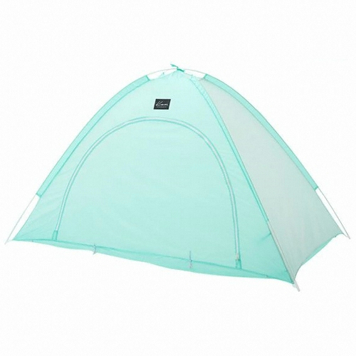 카즈미 파스텔 원터치 난방텐트 [슈퍼싱글]