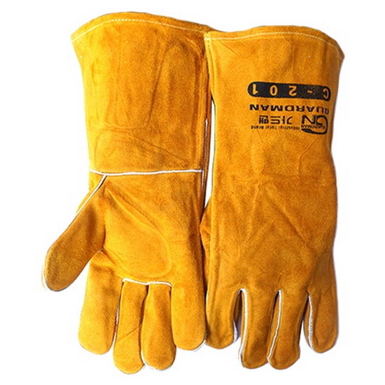 가드맨 C-201 용접장갑 (1켤레)