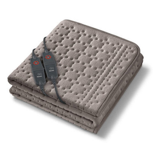 보이로 슈퍼 소프트 코지 스티플그레이 전기요 BKU