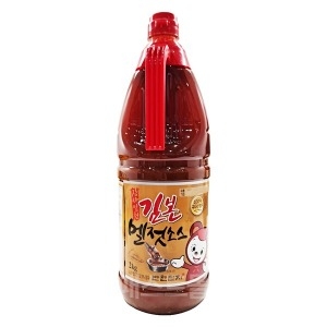 반찬단지 김본 멜젓소스 2kg_이미지