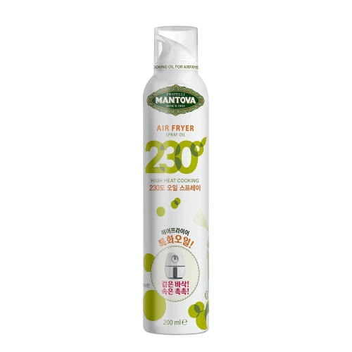 만토바 230도 오일스프레이 200ML_이미지