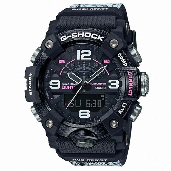 X 버튼 머드 마스터 GG-B100BTN-1