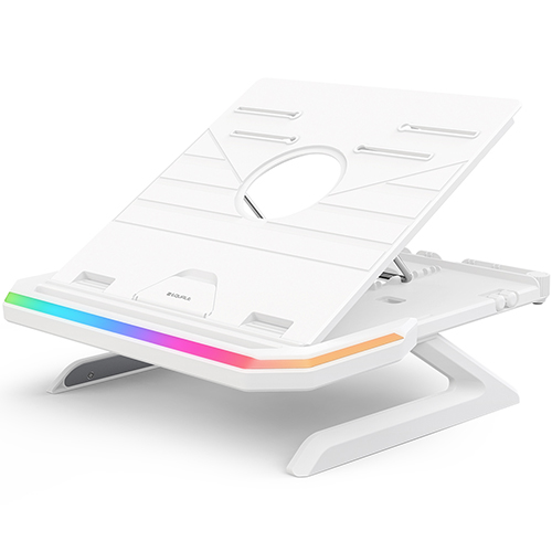 BRAVOTEC EQUALE AP-9002 RGB 노트북 받침대