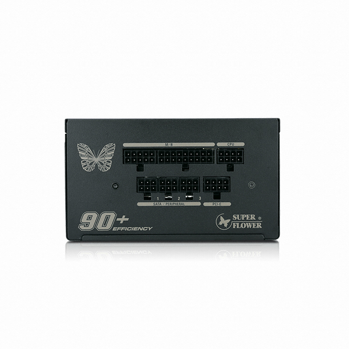 SuperFlower SF-500P14MS SILVER ECO