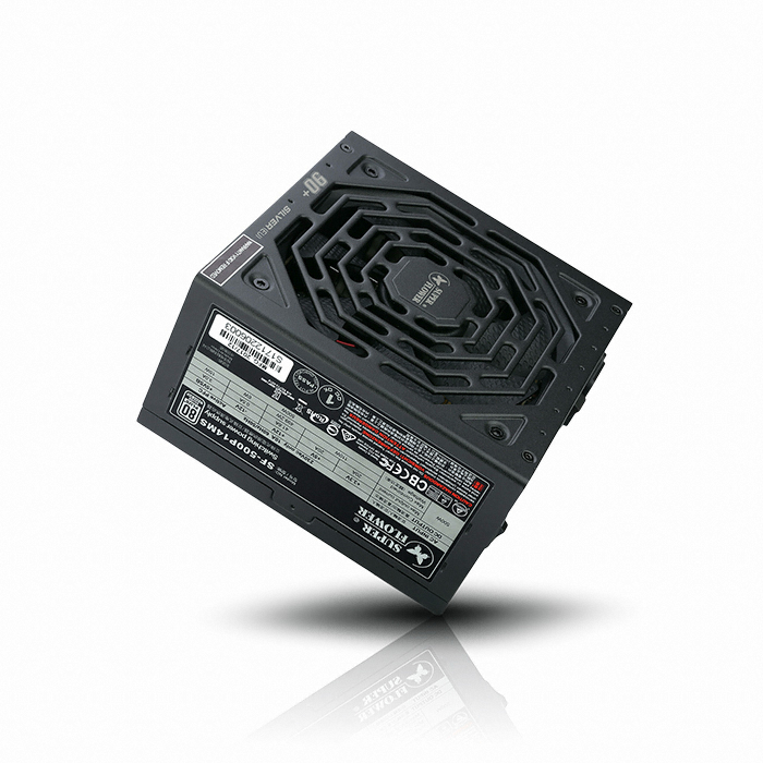 SuperFlower SF-500P14MS SILVER ECO