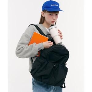 조던 블랙 스트링 나일론 백팩_JLBA5E760BK