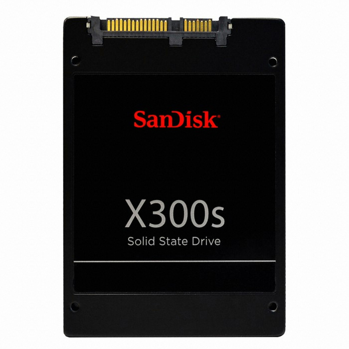 X300s Series SSD 유프라자