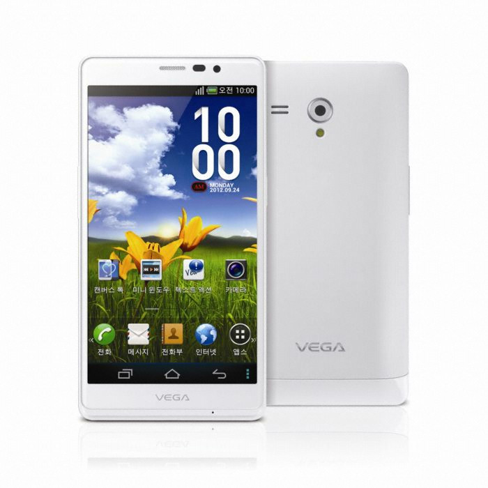 ���� VEGA ���� R3, LG U+ �ϳ�