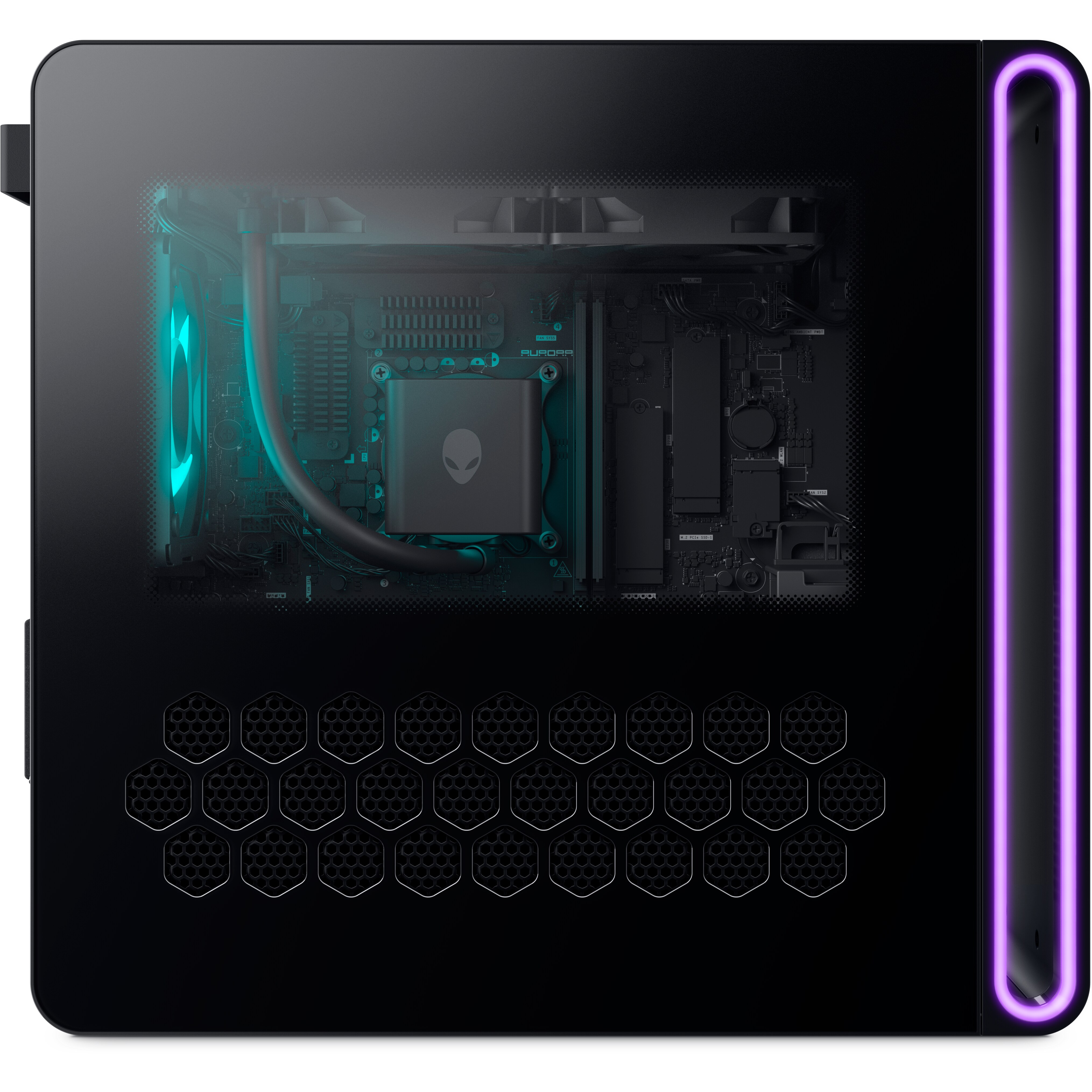 DELL 에일리언웨어 DAW1250-WH13KR (32GB, M.2 1TB)_이미지