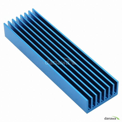 COOLERTEC CT-HS7020-BLUE M.2 방열판_이미지