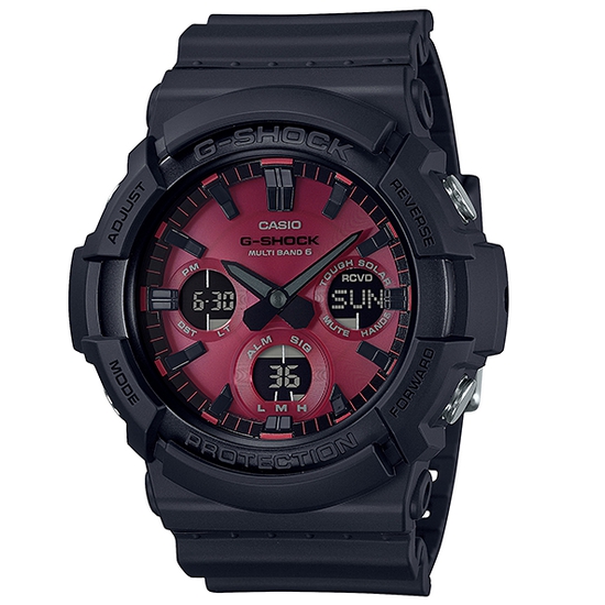 카시오 G-SHOCK GAW-100AR-1A