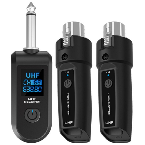 프리라이프 무선 마이크 송수신기 YTW730 (해외구매)