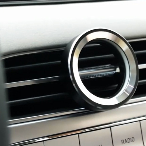 일럭스고 블랑드써클 명품 메탈 차량용 방향제_이미지