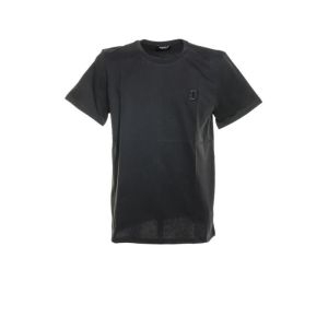 돈답 반팔 티셔츠 US198 JF0309UFS6999 Black_이미지