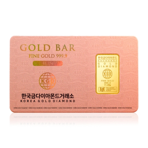 순금 골드바 11.25g