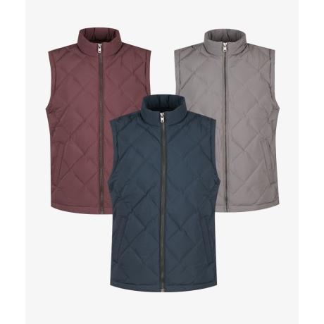 크로커다일 아가일 무봉제 구스 조끼 CDAA9MV9817이미지입니다. 누르면 해당 게시물로 새창이동합니다.