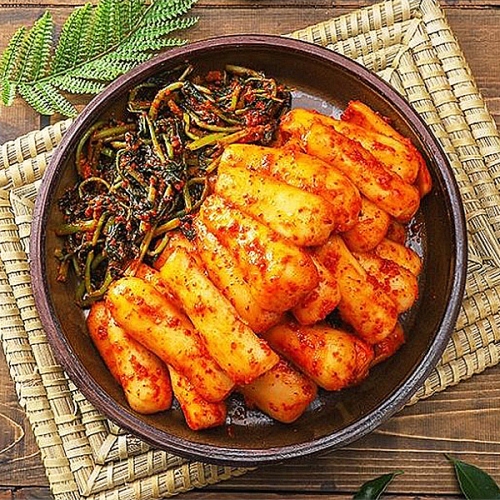 자연맛남 맛깔나는 경상도식 총각김치 1kg