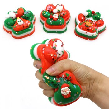 애플트리 크리스마스 고양이 발바닥 말랑이 1206503