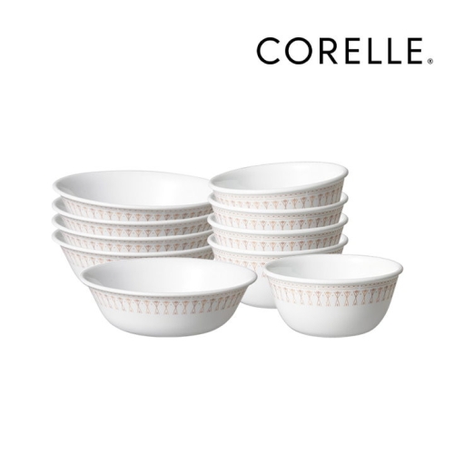  코렐 골든인피니티 공기대접세트 [5인]