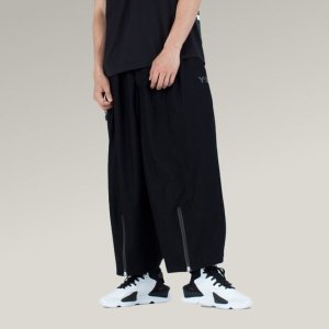 아디다스 WOOL FLANNEL CROPPED PANTS GK4392