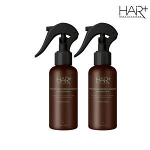 헤어플러스 단백질 본드 퍼퓸 워터 에센스 헤어 미스트 우디 블랑쉬 120ml (2개)_이미지