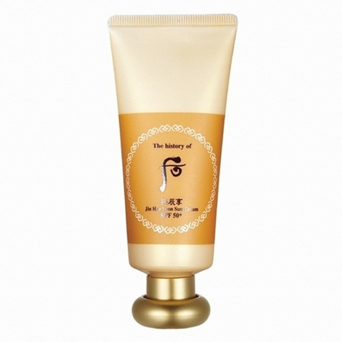 더히스토리오브후 공진향 진해윤 선크림 60ml (2개)_이미지