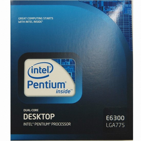 ���� ��Ƽ�� E6300 (��������)