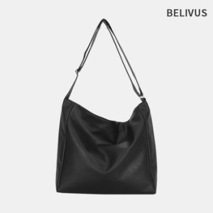 빌리버스 남자 남성 데일리 숄더백 경량 심플 캐주얼 패션가방 빅크로스백 BSA140_이미지