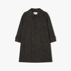 리버클래시 LKW21478 그레이 헤링본 발마칸 코트이미지입니다. 누르면 해당 게시물로 새창이동합니다.