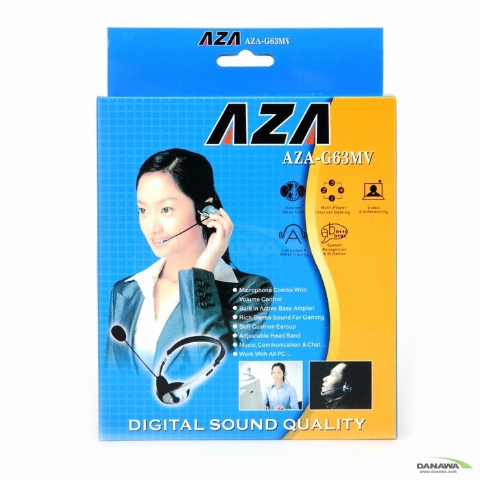 AZA KOREA AZA-G63MV_이미지