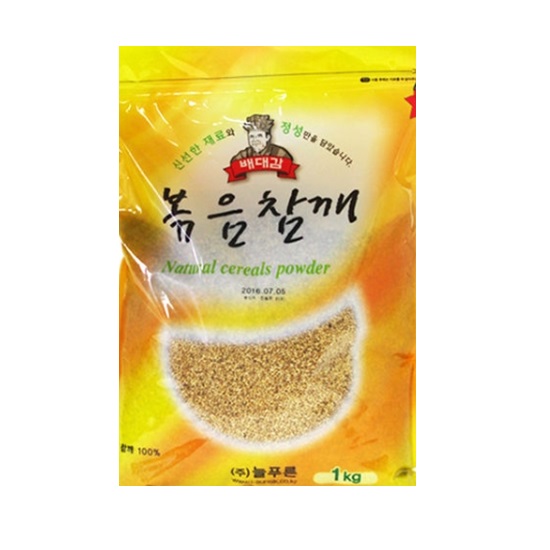 배대감 식자재 볶음참깨 1kg이미지입니다. 누르면 해당 게시물로 새창이동합니다.